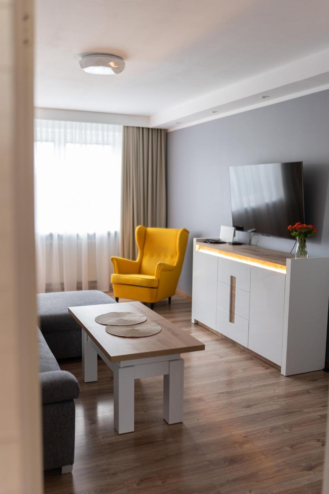 Apartament Na Polnej Chełmno Exterior foto