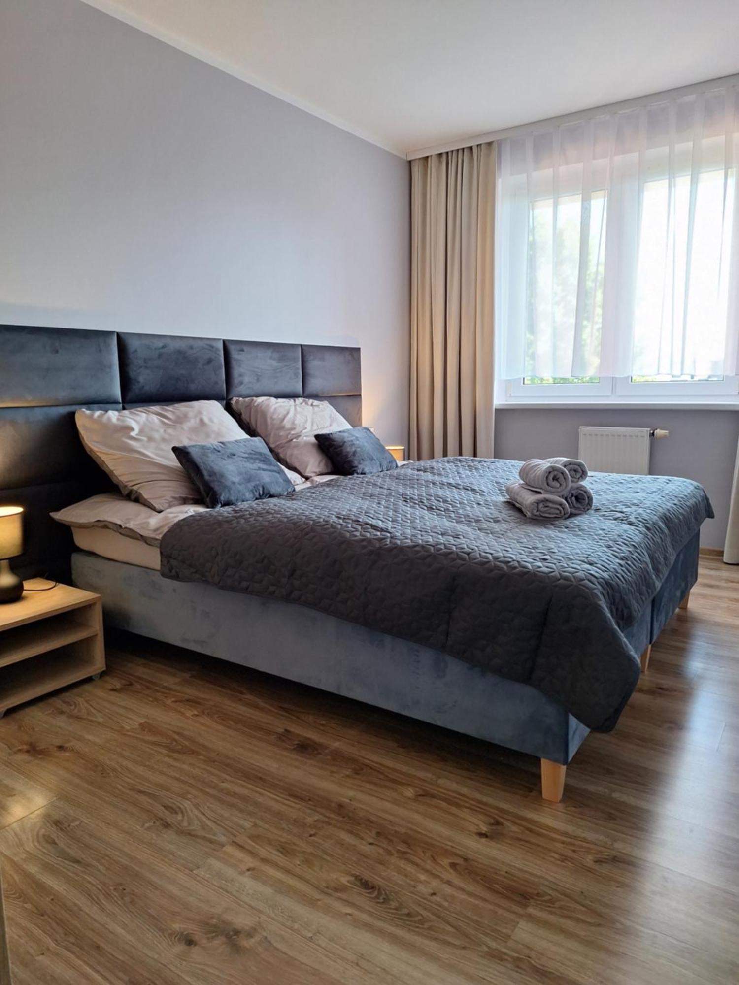Apartament Na Polnej Chełmno Exterior foto