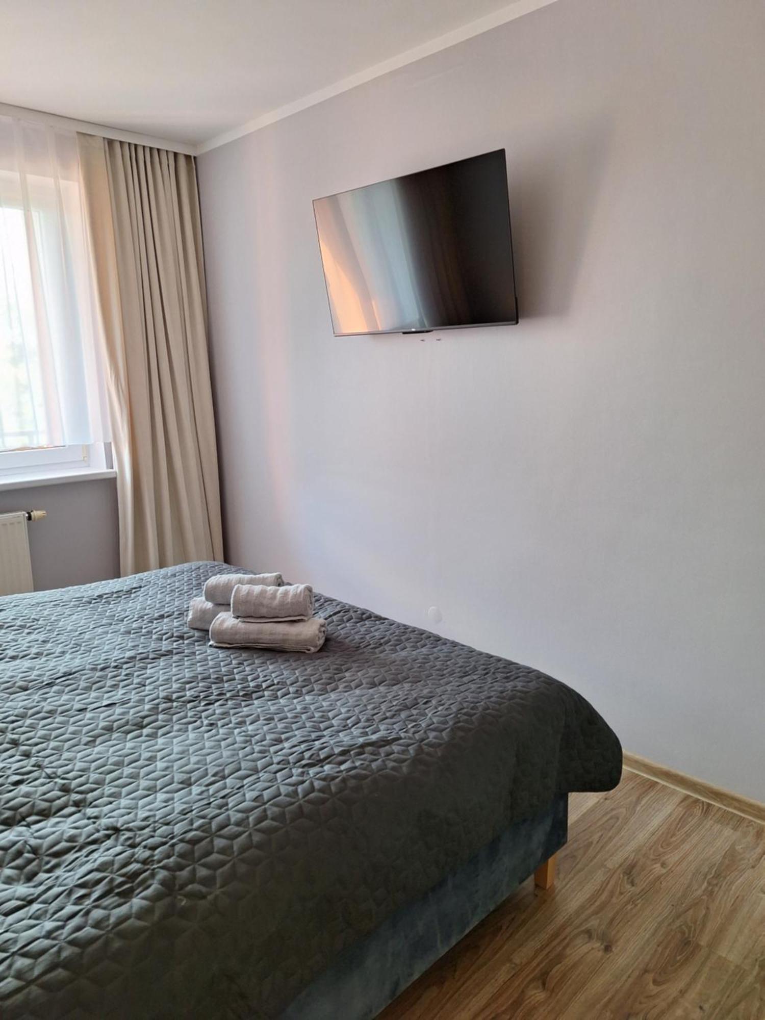 Apartament Na Polnej Chełmno Exterior foto